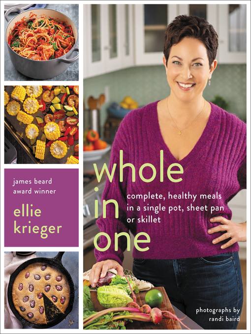 Title details for Whole in One by Ellie Krieger - Wait list